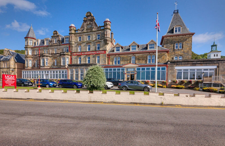 H&Ocirc;TEL MUTHU ALEXANDRA, OBAN.jpg