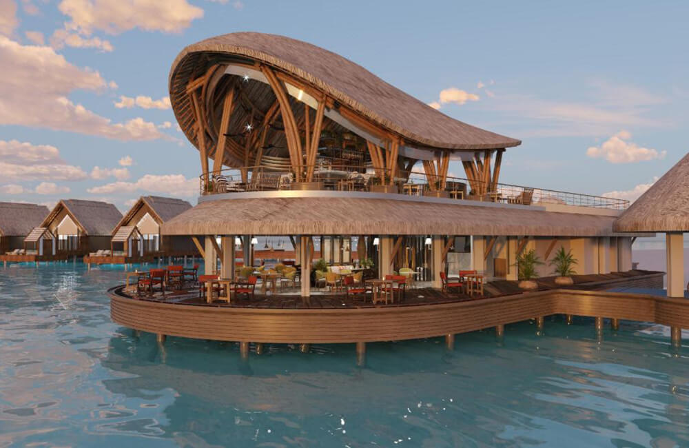 JW Marriott Maldives Resort & Spa – Ma&szlig;geschneiderte Ruhe in den Tropen