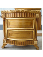 Классический гостиничный кабинет