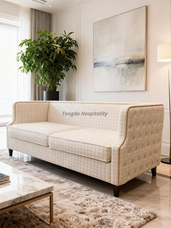 Canap&eacute; classique am&eacute;ricain