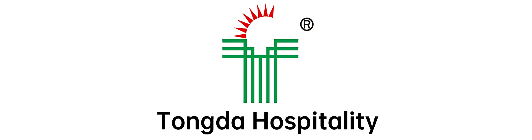 Logotipo de hospitalidad de Tongda